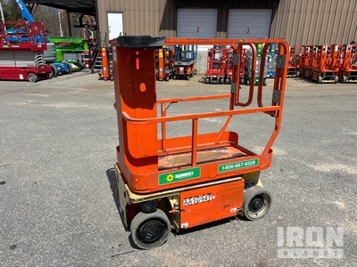 2016 JLG 1230ES Vertical Mast Lift