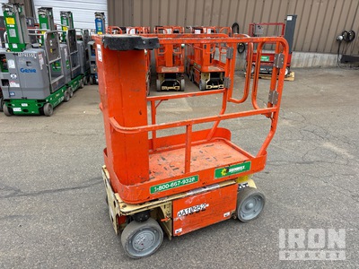 2016 JLG 1230ES Vertical Mast Lift
