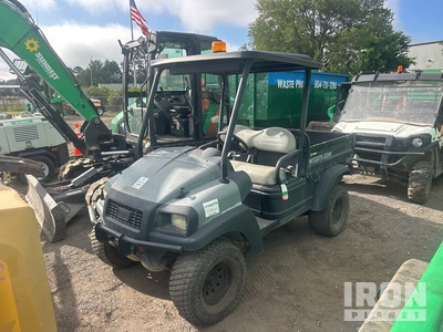 2018 Club Car Carryall 1500 Golfwagentje