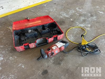 2022 Hilti DD150BS Electric Core Drill