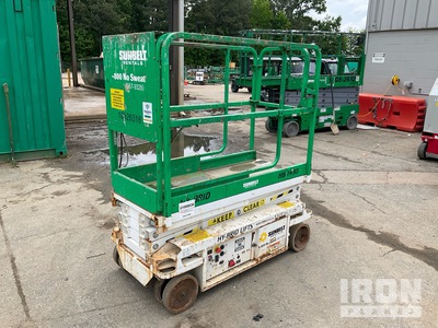 2018 Hybrid HB-1430 Electric Scissor Lift
