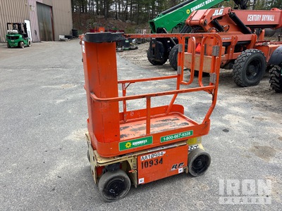 2016 JLG 1230ES Vertical Mast Lift