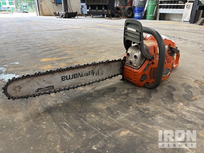 2018 Husqvarna 455R Chain Saw