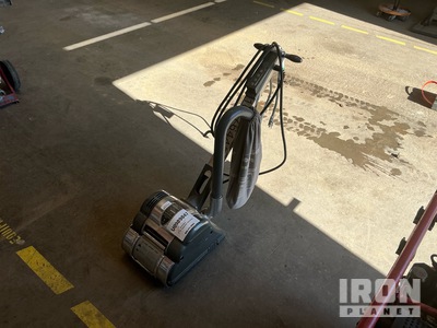 2022 Hire Tech HT8-1 Floor Sander