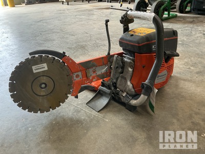 2022 Husqvarna K760 Cut-N-Break Saw أدوات يدوية متنوعة