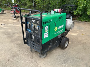 Equipamiento y maquinas de soldadura