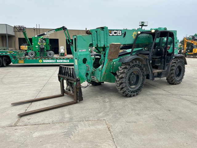 2017 JCB 510-56 Telehandler 2017 JCB 510-56 Telehandler