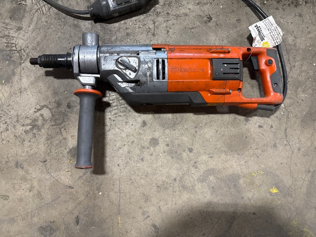 2021 Husqvarna DM220 Electric Core Drill