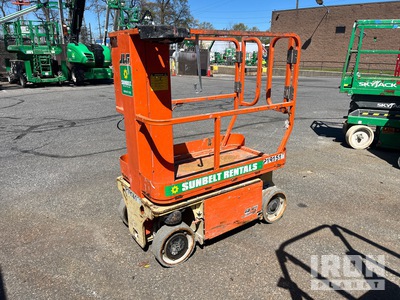 2016 JLG 1230ES Vertical Mast Lift