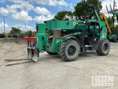 2018 JCB 510-56 Teleskoplader