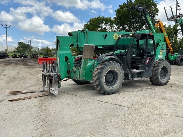 2018 JCB 510-56 Telehandler 2018 JCB 510-56 Telehandler