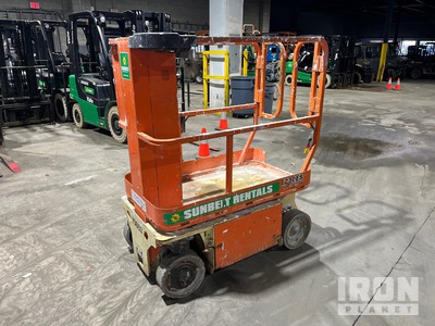 2017 JLG 1230ES Vertical Mast Lift
