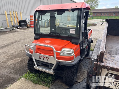 2007 Kubota RTV900 4x4 Nutzfahrzeug