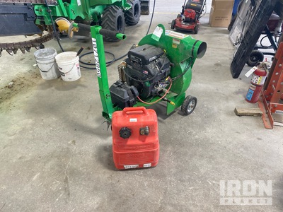 2022 W.M. Meyer 422A-153 Insulation Vacuum