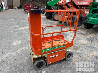 2014 JLG 1230ES Vertical Mast Lift