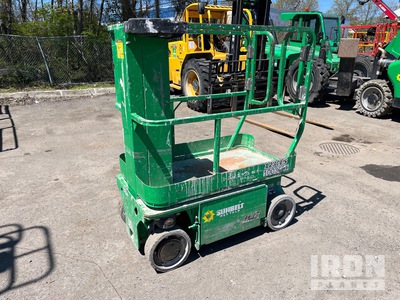 2017 JLG 1230ES Vertical Mast Lift