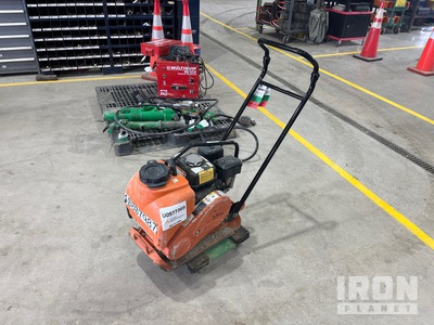 2022 Multiquip Mikasa MVC-64VHW Vibratory Plate Compactor