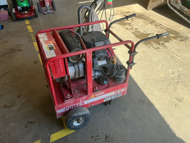 2017 Multiquip GA-9.7HEA 9 kW Portable Generator Set 2017 Multiquip GA-9.7HEA 9 kW Portable Generator Set