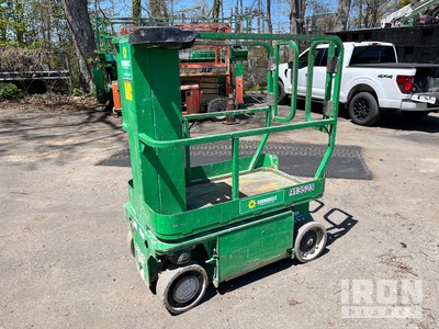 2016 JLG 1230ES Elevador vertical