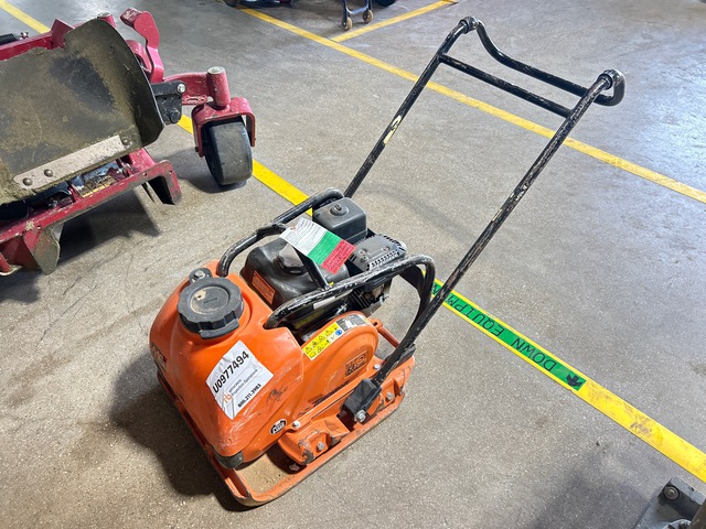 2022 Multiquip Mikasa MVC-88VTHW Vibratory Plate Compactor