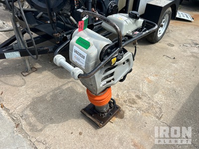 2020 Multiqup Mikasa MTX-70HD Jumping Jack Tamper