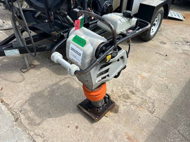 2020 Multiqup Mikasa MTX-70HD Jumping Jack Tamper