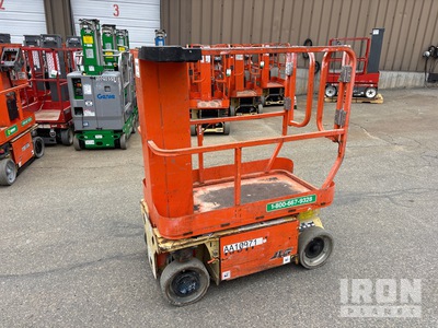 2016 JLG 1230ES Vertical Mast Lift