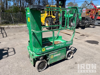 2017 JLG 1230ES Vertical Mast Lift