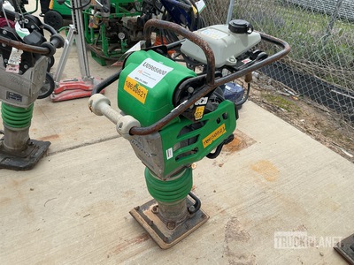 2022 Multiqup Mikasa MTX-70HD Jumping Jack Tamper