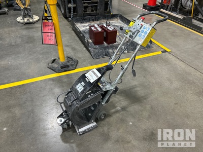 2022 Apex A95 Electric Shot Blaster