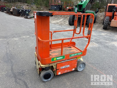 2015 JLG 1230ES Vertical Mast Lift