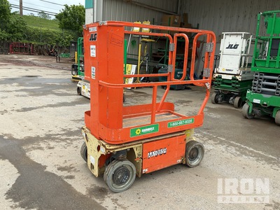 2015 JLG 1230ES Elevador vertical