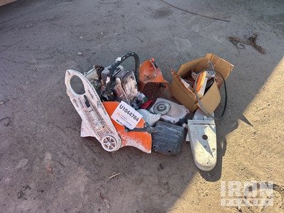 2022 Stihl TS 420 Cut-Off Saw
