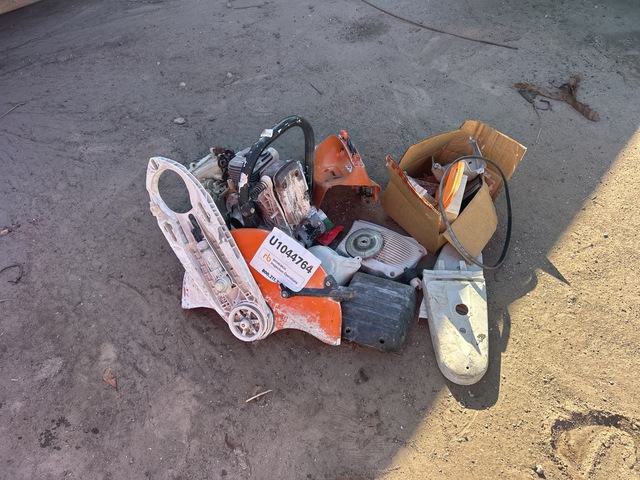 2022 Stihl TS 420 Cut-Off Saw