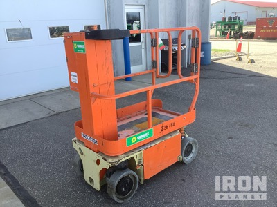2014 JLG 1230ES Piattaforma aerea