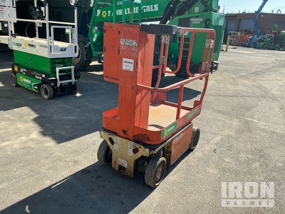 2016 JLG 1230ES Vertical Mast Lift