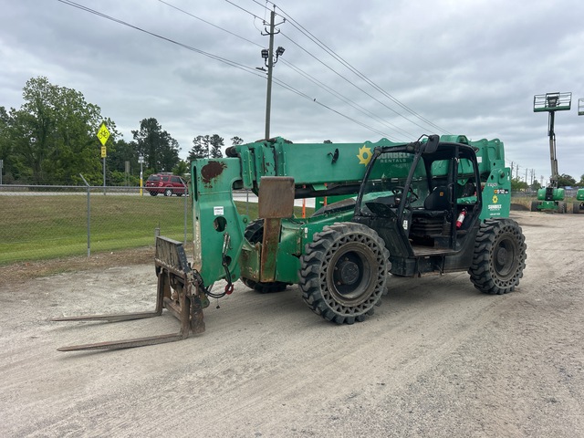 2019 JCB 512-56 Telehandler 2019 JCB 512-56 Telehandler