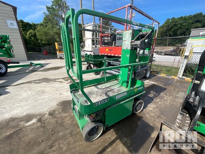 2017 JLG 1230ES Vertical Mast Lift