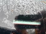 Frame Stamp Serial Number/VIN Photo