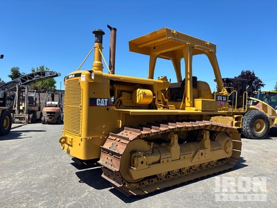 1985 Cat D7G Crawler Dozer - Certified Rebuild 1992