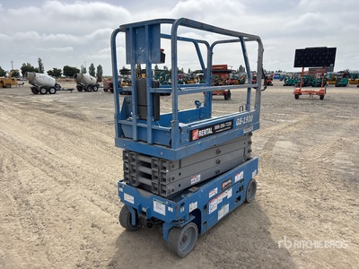 Genie GS-1930 Electric Scissor Lift