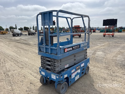 Genie GS1930 Electric Scissor Lift