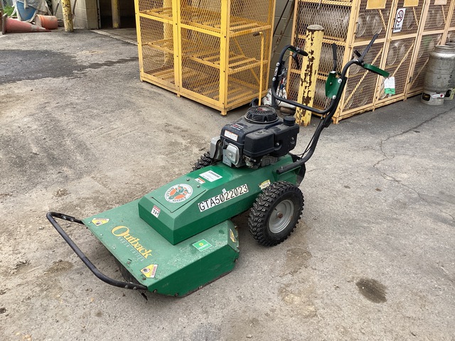 2020 Billy Goat BC2601HM 26 in Gasoline Brush Cutter 2020 Billy Goat BC2601HM 26 in Gasoline Brush Cutter