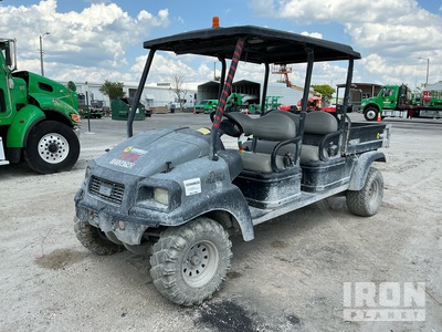 2018 Club Car Carryall 1700 Golf Cart