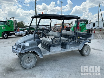 2018 Club Car Carryall 1700 Golf Cart