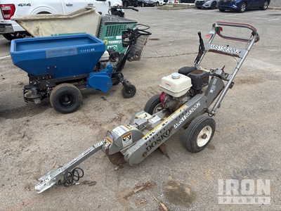 2016 Dosko 337 Walk Behind Stump Grinder