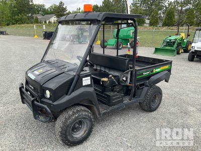 2018 Kawasaki 4010 4x4 Nutzfahrzeug