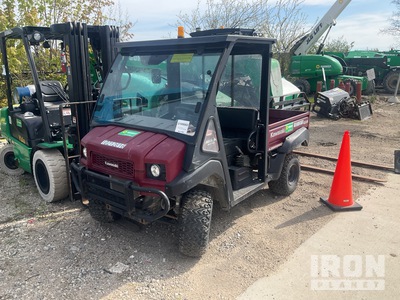 2019 Kawasaki 4010 4x4 Utility Vehicle (Inoperable)