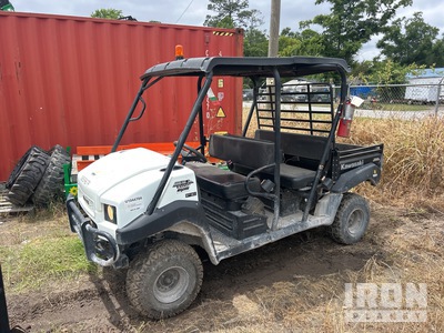 2022 Kawasaki 4010 Trans 4x4 Véhicule utilitaire
