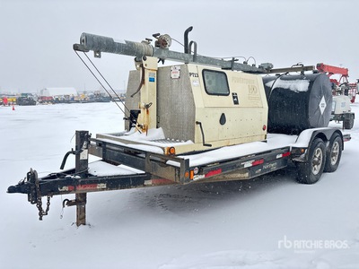 Frontier PT4000K 20 kW Light Tower